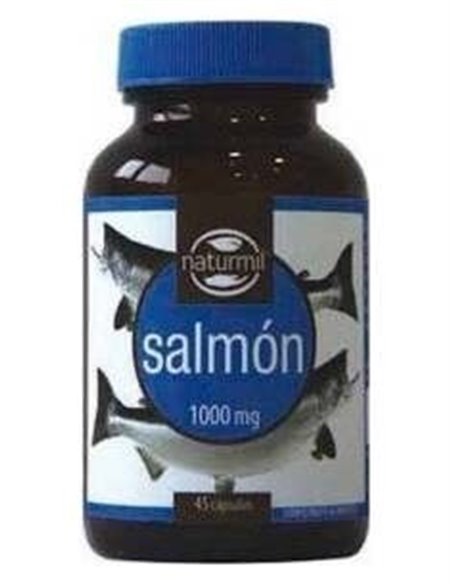 Salmon 1000Mg. 45Perlas de Dietmed