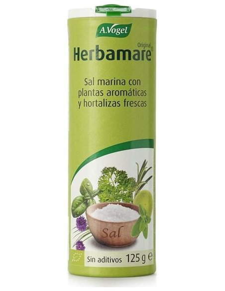 Herbamare 125Gr. de A.Vogel