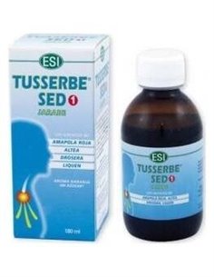 Tusserbe 1 Sed Jarabe 180Ml. de Trepatdiet-Esi