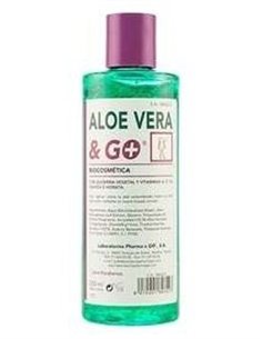 Gel Aloe Vera 250Ml. de Pharma & Go