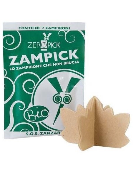 Zampick Sos Ambientador Antimosquitos 2Ud. de Zeropick