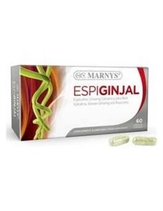 Espiginjal 60Cap.Blister de Marnys