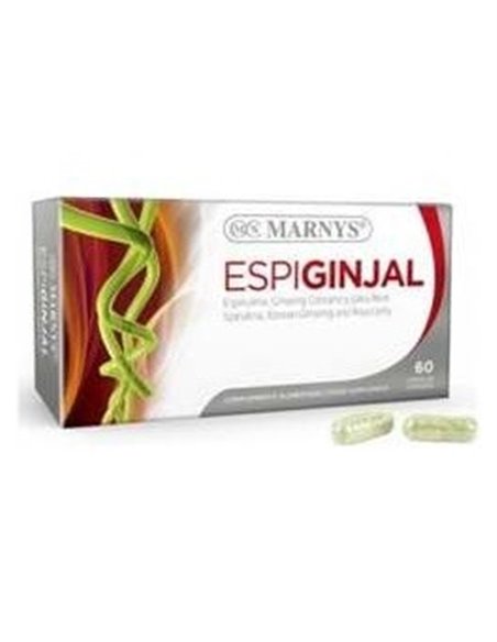 Espiginjal 60Cap.Blister de Marnys