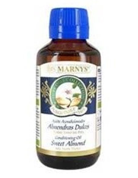 Aceite De Almendras Dulces 125Ml. de Marnys