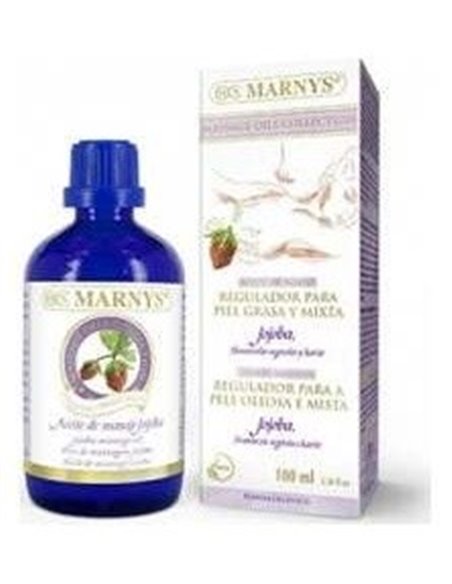 Aceite De Jojoba Masaje 100Ml. de Marnys