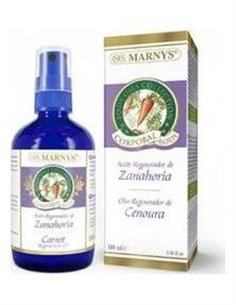 Aceite De Zanahoria Spray 100Ml. de Marnys