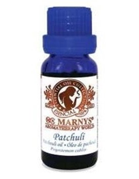 Patchuli Aceite Esencial Alimentario 15Ml. de Marnys