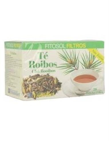 Te Roibos 20 Filtros de Ynsadiet