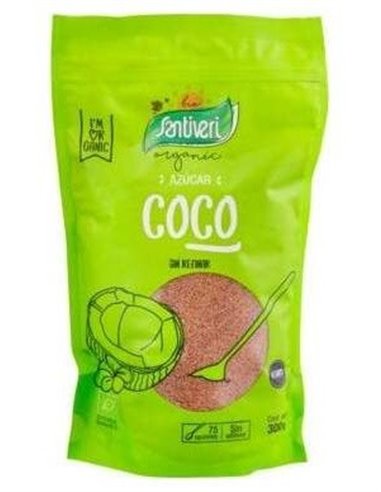 Azucar De Coco 300Gr. Bio de Santiveri