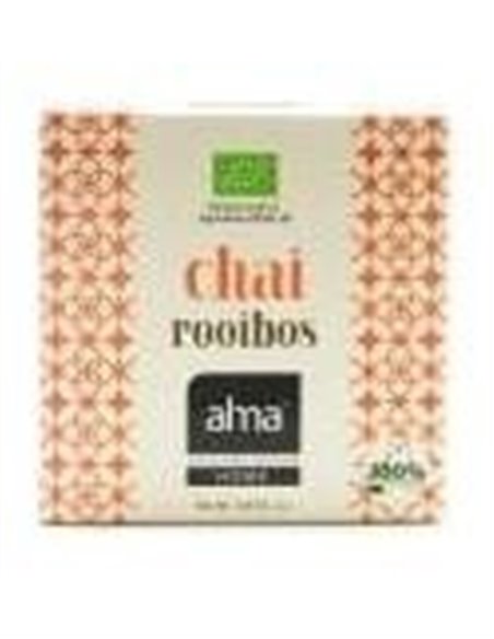 Rooibos Chai Infusion 15Piramides. Eco Vegan de Alma Home