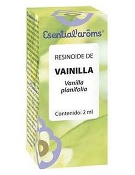 Resinoide De Vainilla 2 Ml de Esential Aroms