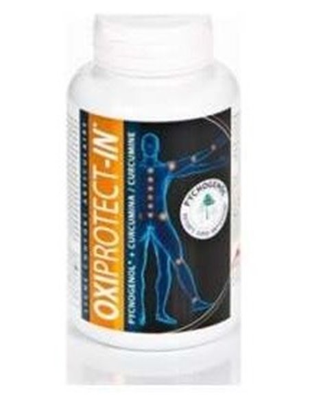 Oxiprotec-In Super Antiox 60 Cap. de Intersa