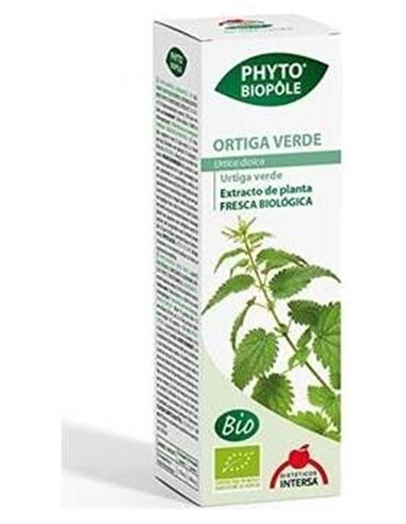Phyto-Bipole Bio Ortiga Verde 50Ml. de Phytobiopole