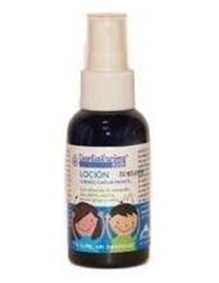 Locion Cuidado Capilar Infantil 60 Ml de Esential Aroms