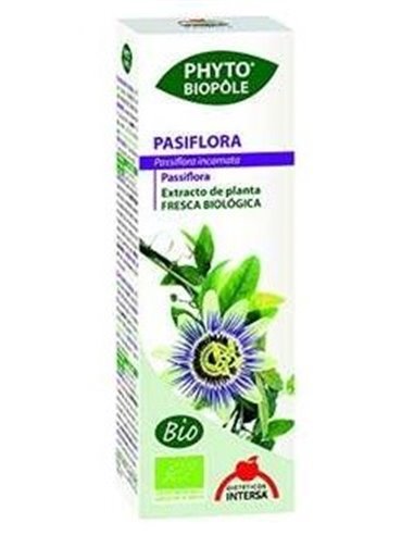 Phytobiopole Pasiflora 50Ml Bio de Intersa