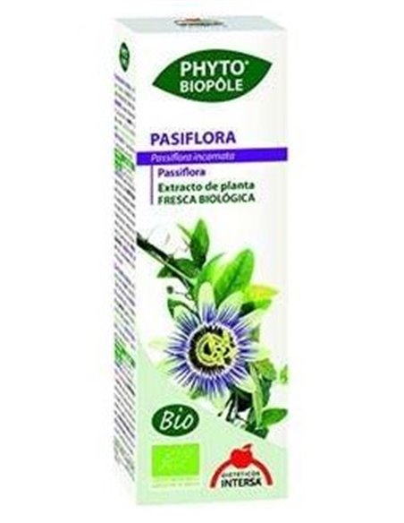 Phyto-Bipole Bio Pasiflora 50Ml. de Phytobiopole