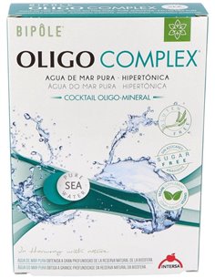 Bipole Oligocomplex 20Amp de Bipole