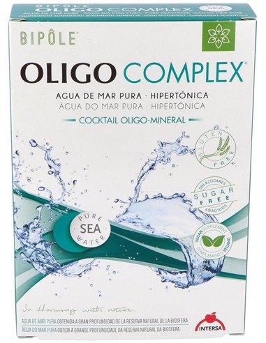 Bipole Oligocomplex 20Amp de Bipole
