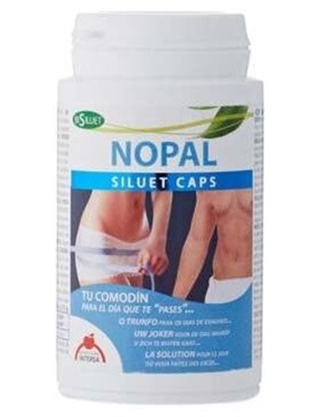 Bipole Bisiluet Con Nopal 80Cap. de Bipole