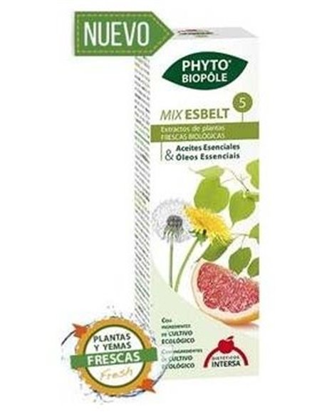 Phyto-Bipole Mix-Esbelt (Sbelt) 50Ml. de Phytobiopole