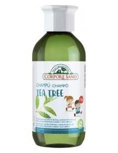 Champu Escolar Tea Tree y Tomillo 300 ml de Corpore Sano