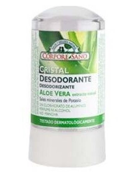 Desodorante Mineral Aloe Roll-On 60Gr. de Corpore Sano