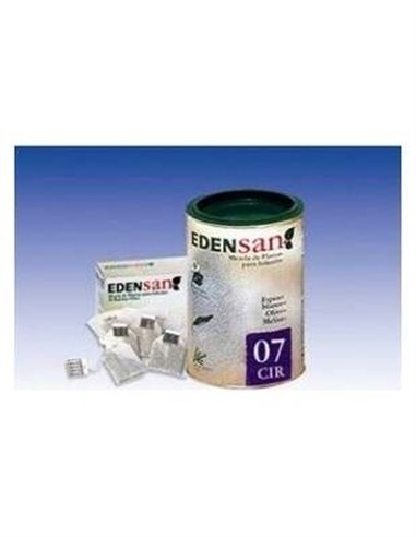 Edensan  Circulación 07  Envase 20 Filtros(20 Infusiones) de Edensan®