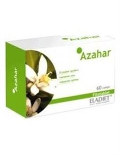 Fitotablet Azahar (Flor De Naranjo) 60Comp de Eladiet