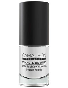 Laca De Uñas Nº1 Blanco de Camaleon