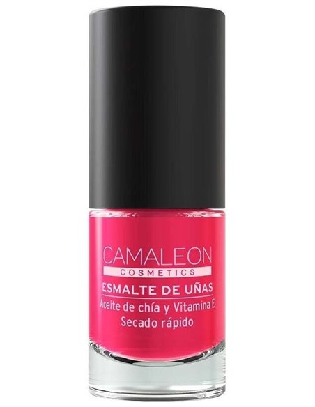 Camaleon Esmalte De Uñas Fucsia 6Ml. de Camaleon Cosmetics