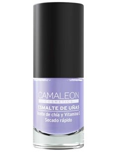 Camaleon Esmalte De Uñas Lavanda Morado 6Ml. de Camaleon Cosmetics