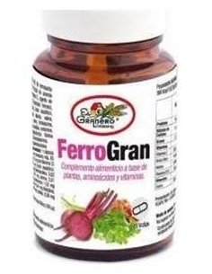 Ferrogran 45Cap. de El Granero