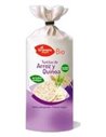 Tortitas De Arroz Y Quinoa 120Gr. Bio de El Granero