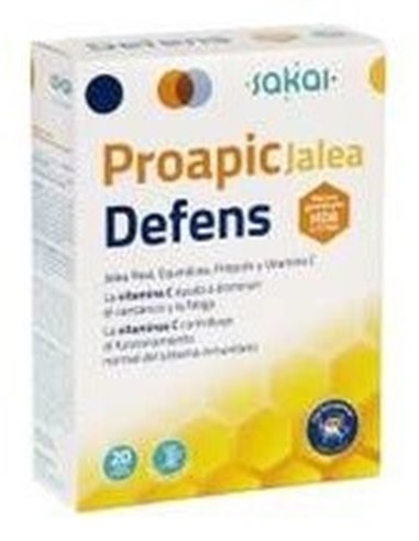 Proapic Jalea Real Defens 20Amp. de Sakai