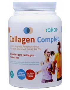 Collagen Complet 330Gr. de Sakai