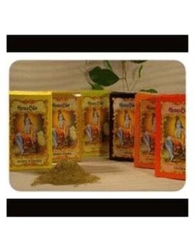 Henna Polvo Rubio Dorado 100Gr. de Radhe Shyam