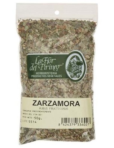 Hierba Zarzamora 50Gr. de Flor Pirineo