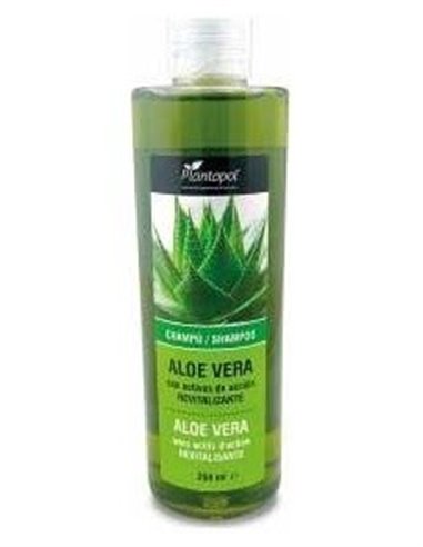 Champú Aloe Vera (con Activos Acción Revitalizante) de Plantapol
