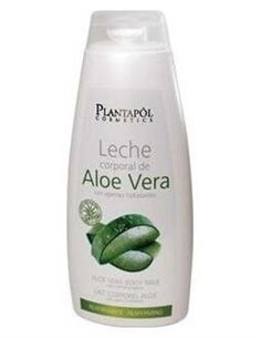 Leche Corporal Aloe Vera 400 Ml de Plantapol
