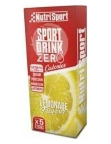 Hydrazero Limon 5Sticks de Nutrisport