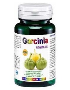 Garcinia Complex 60Caps. de Robis