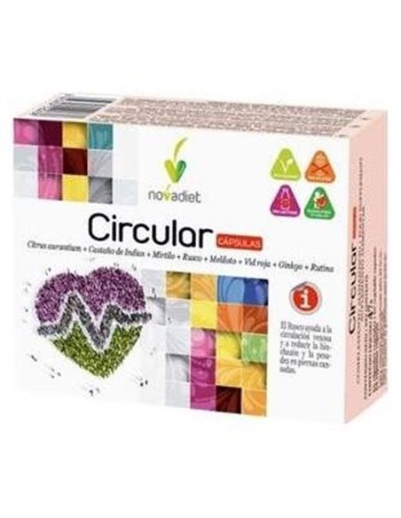 Circular 60Cap. de Novadiet