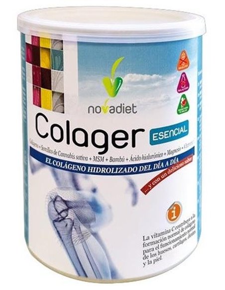 Colager Esencial 300Gr. de Novadiet