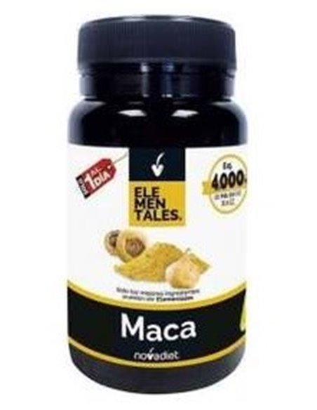 Maca Envase de 30 cápsulas vegetales. de Novadiet