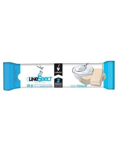 Line Sbelt Yogur 35 g. cada una. de Novadiet