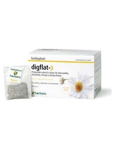 Digflat-3  de Herbora