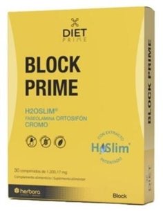 Diet Prime Block Prime 30Comp. de Herbora