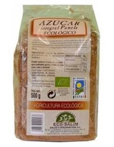 Azucar Panela Integral 500Gr. Bio Vegan de Eco Salim
