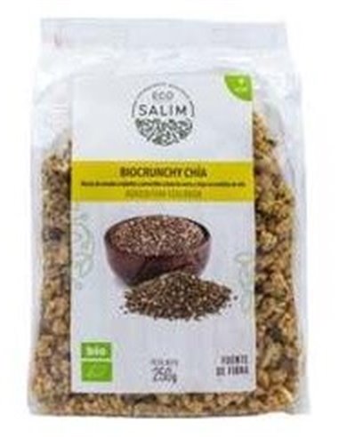 Semilla De Chia Molida 175Gr. Eco de Eco Salim
