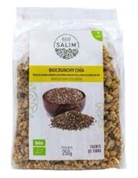 Semilla De Chia Molida 175Gr. Eco de Eco Salim